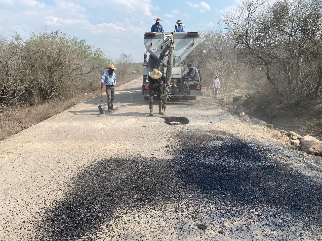 MOVILIDAD SIN LÍMITES CON CAMINO RAYÓN-EL PAJARITO