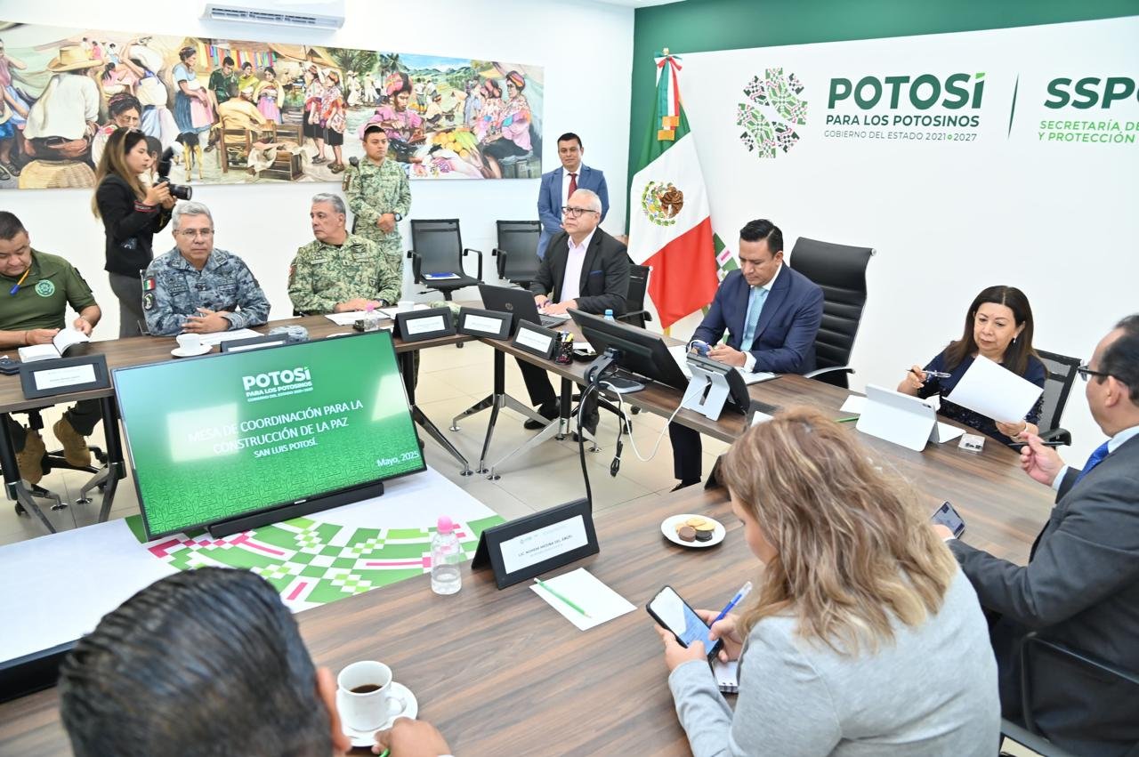 OPERATIVO GARANTIZARÁ TRANQUILIDAD EN ELECCIONES DEL 1 DE JUNIO