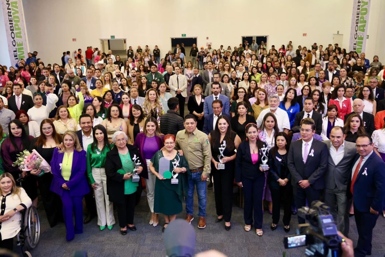 SLP cuenta con 22 Centros LIBRE para las mujeres