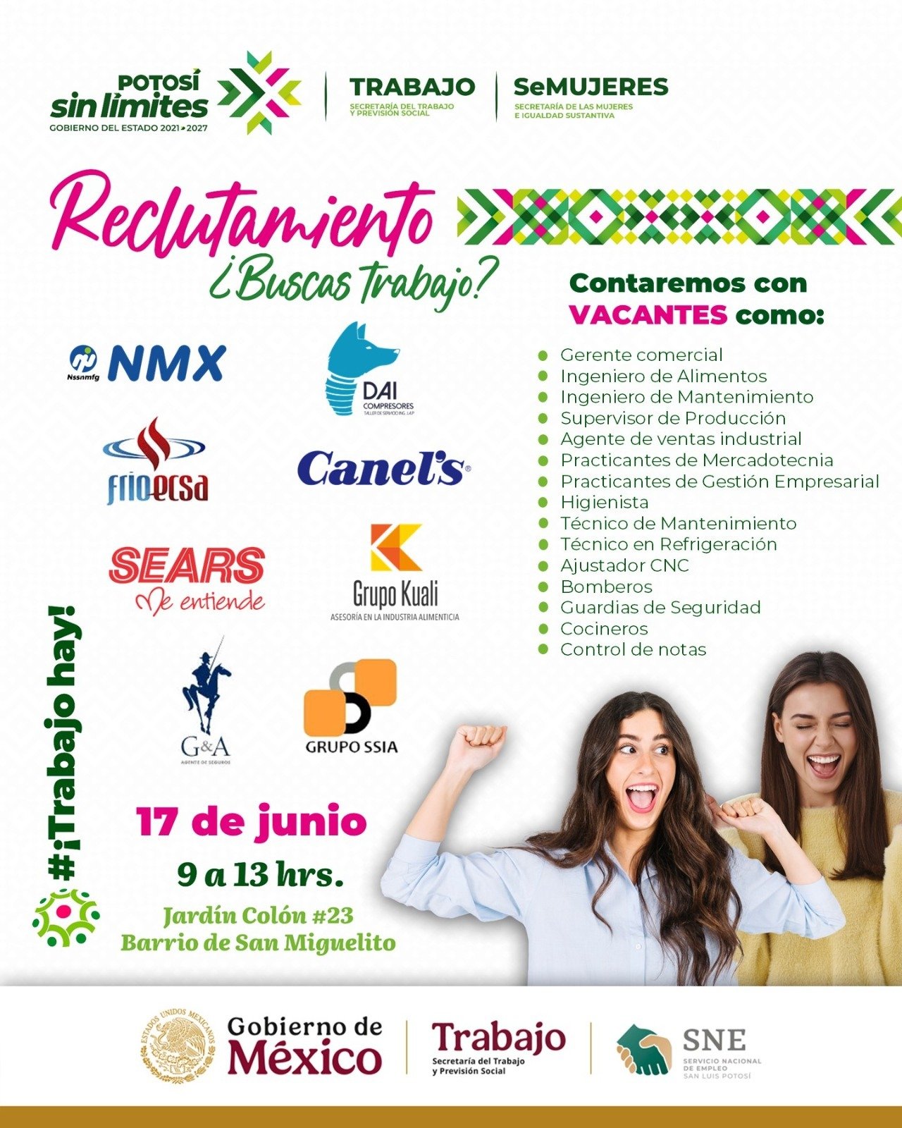 ESTADO IMPULSA EMPODERAMIENTO ECONÓMICO SIN LÍMITES DE LAS MUJERES