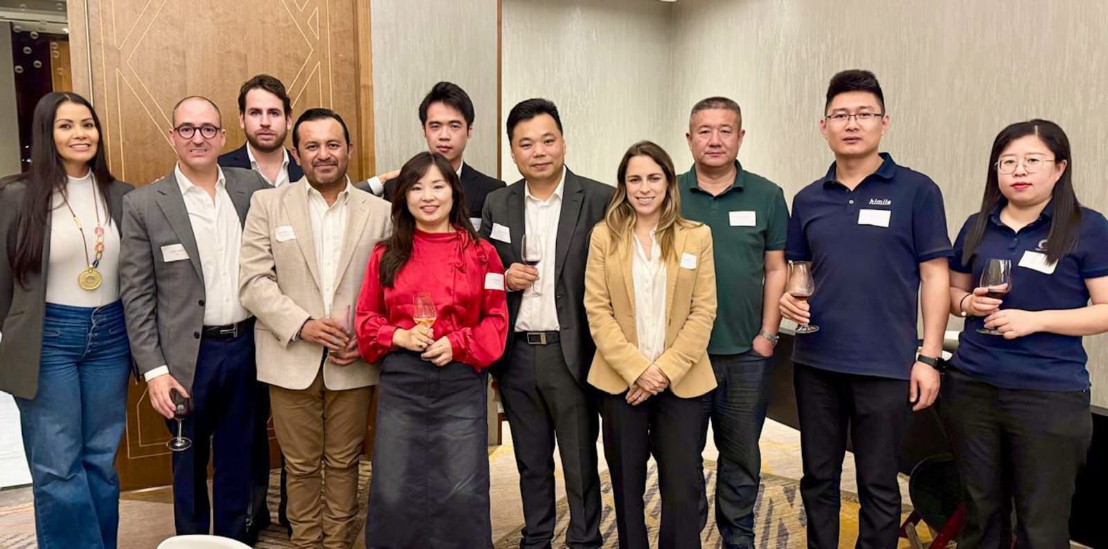 SAN LUIS POTOSÍ FORTALECE VÍNCULOS CON INVERSIÓN CHINA