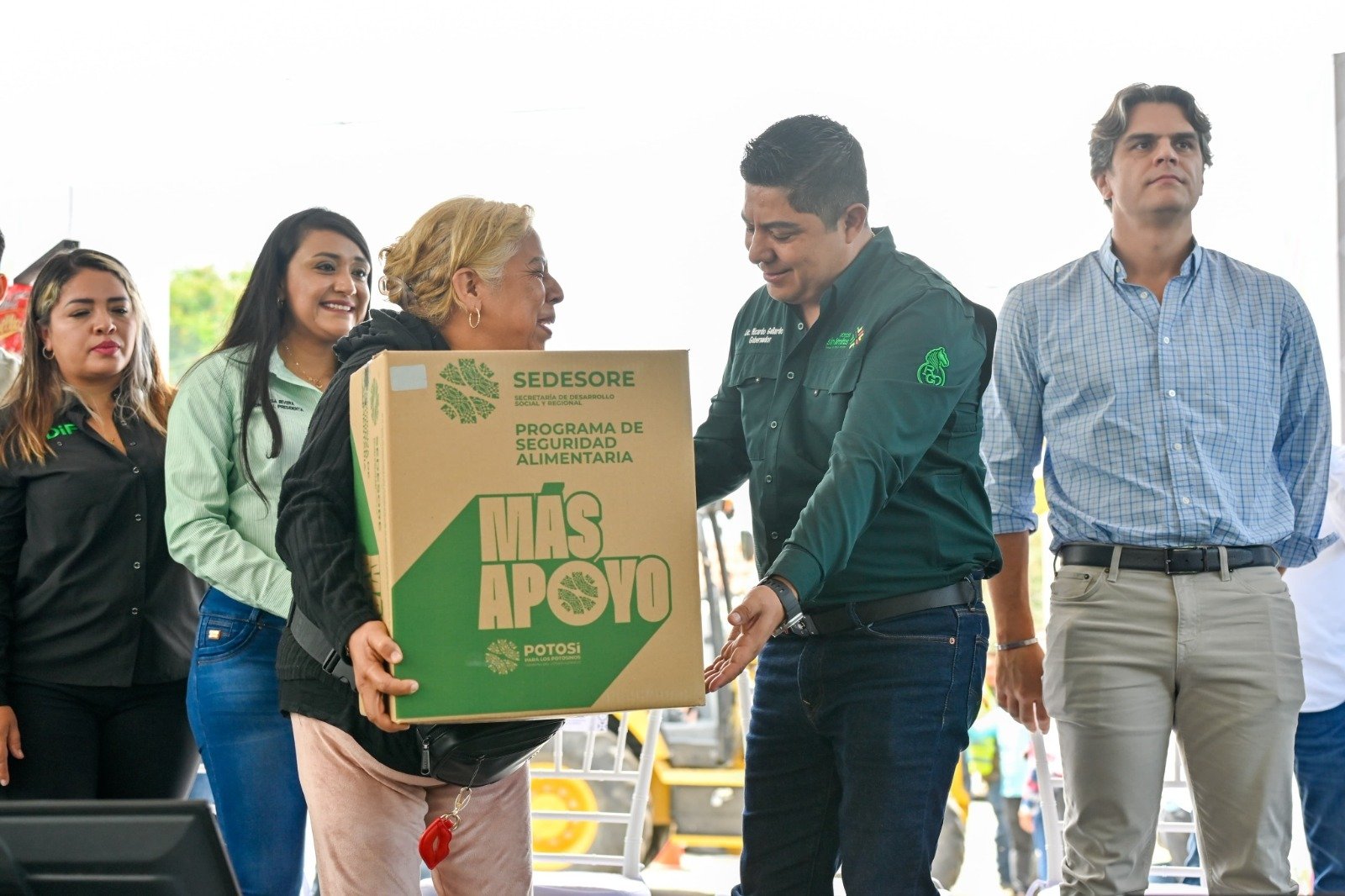 ESTADO IMPULSA ATENCIÓN INTEGRAL A ADULTOS MAYORES