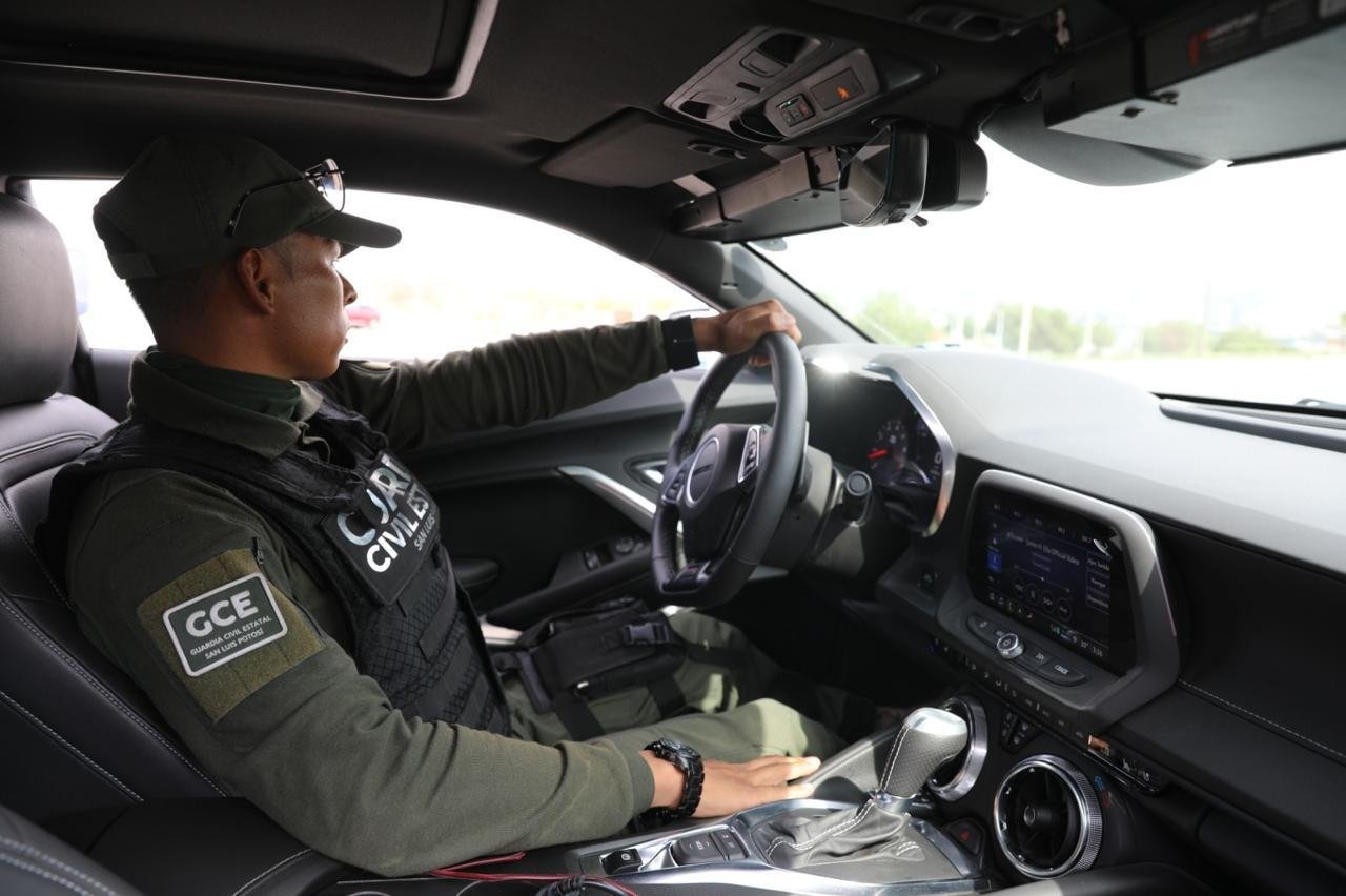 CONTINÚAN A LA BAJA DELITOS DE ALTO IMPACTO EN SAN LUIS POTOSÍ