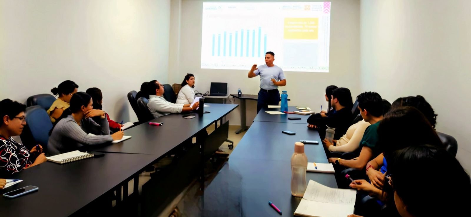 CUERPOS DE SEGURIDAD SE FORTALECEN CON ESPECIALISTAS EN POLIGRAFÍA