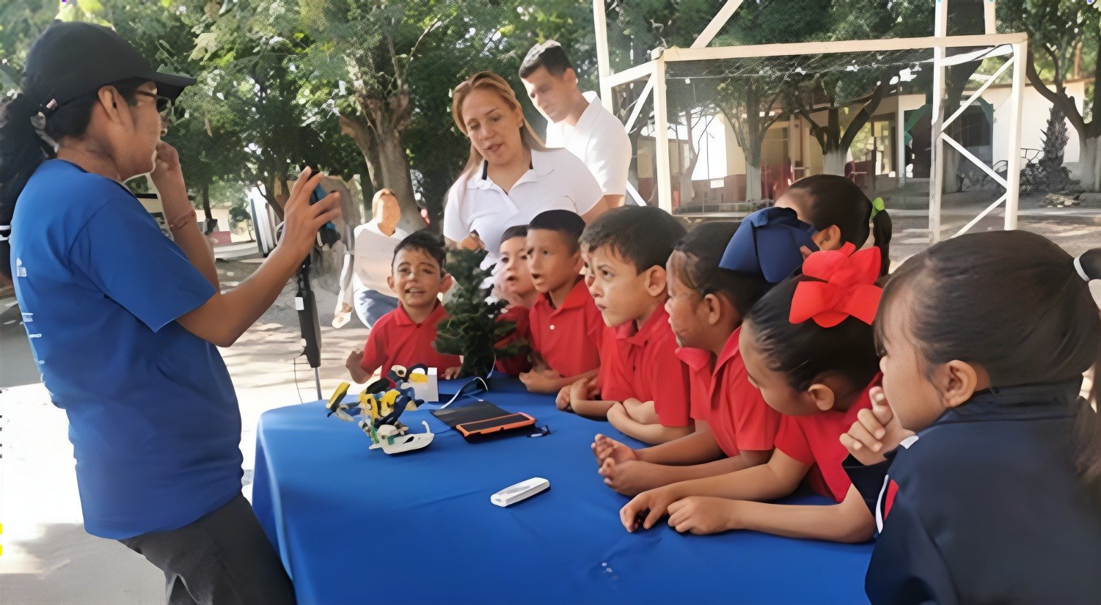 COPOCYT PROMUEVE DESARROLLO SOSTENIBLE EN LA REGIÓN HUASTECA