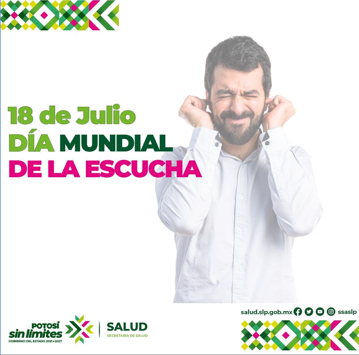 DÍA MUNDIAL DE LA ESCUCHA: PROMOVER LA ESCUCHA ATENTA Y CONEXIÓN CON EL ENTORNO