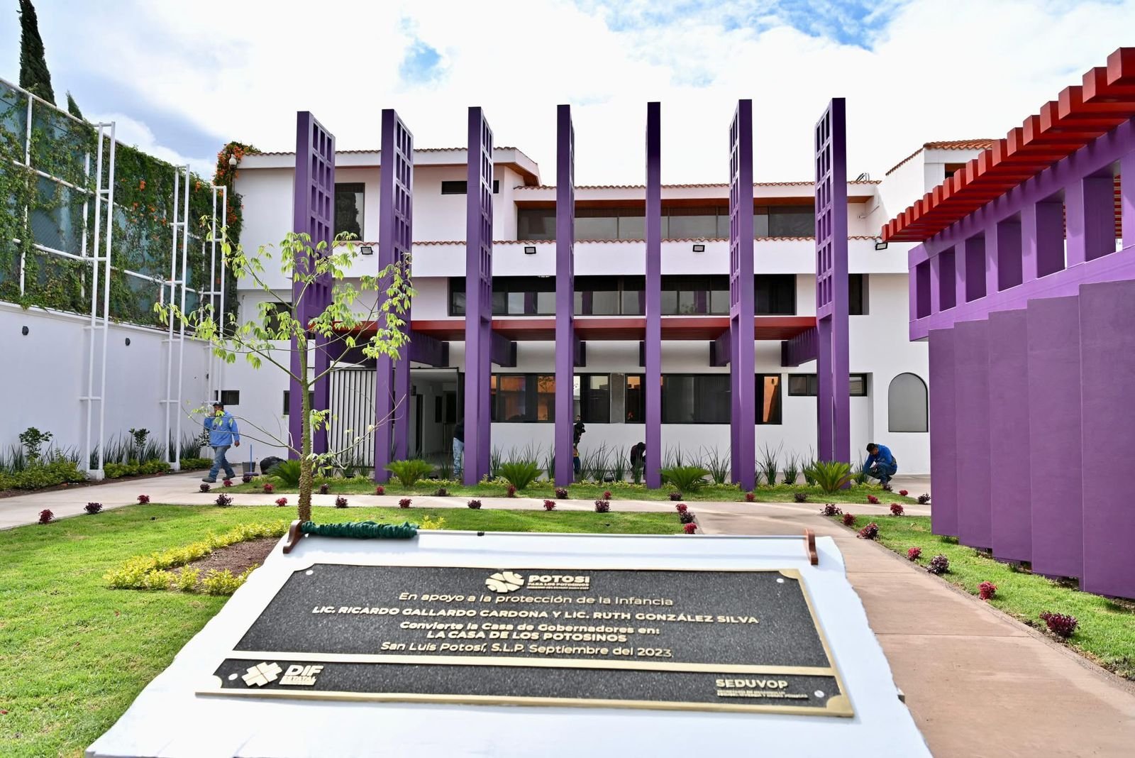 APOYOS SIN LÍMITES A GRUPOS VULNERABLES DESTACAN A NIVEL NACIONAL