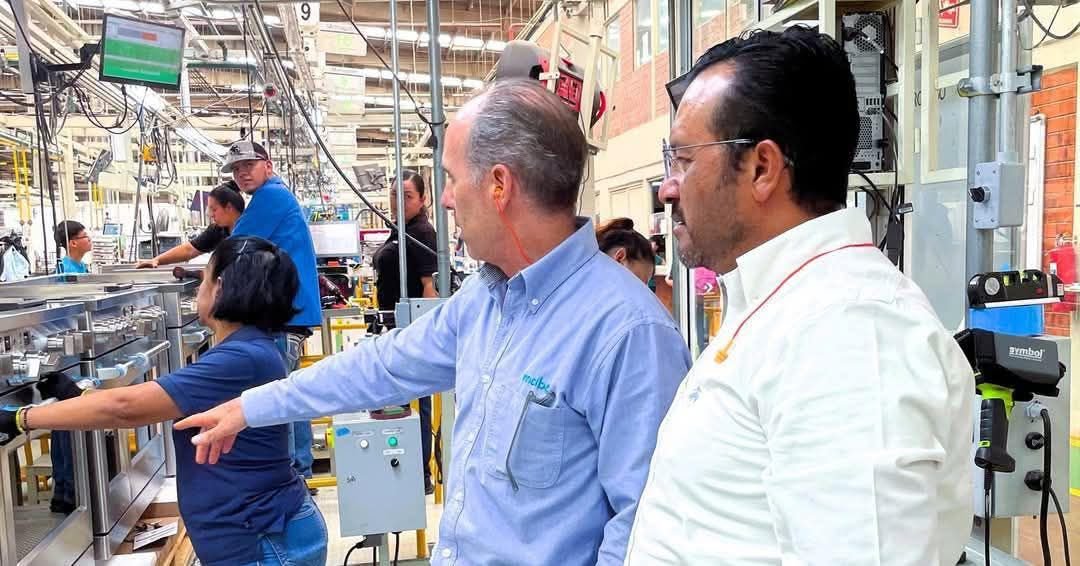 EMPRESAS POTOSINAS CONQUISTAN MERCADOS CON EL SELLO “HECHO EN MÉXICO