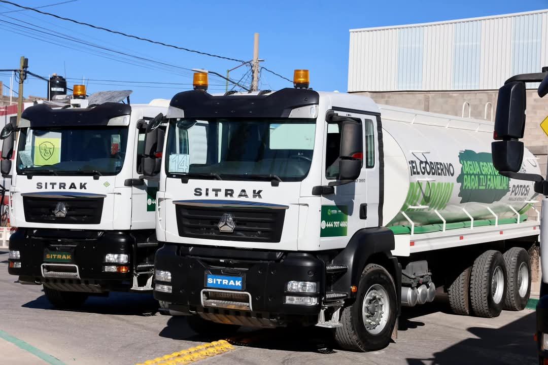 GOBIERNO ESTATAL REFUERZA ENTREGA DE AGUA POR FALLA EN EL REALITO