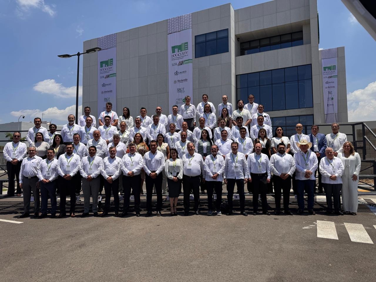 SLP COMPARTE ESTRATEGIAS EN REUNIÓN NACIONAL DE FUNCIONARIOS FISCALES