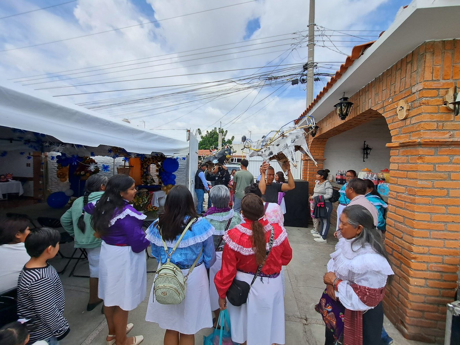GOBIERNO ESTATAL PROMUEVE CULTURA, TRADICIONES Y COSTUMBRES DE PUEBLOS ORIGINARIOS