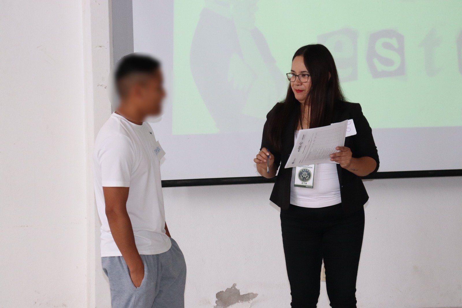 GOBIERNO ESTATAL IMPULSA REHABILITACIÓN DE JÓVENES INFRACTORES