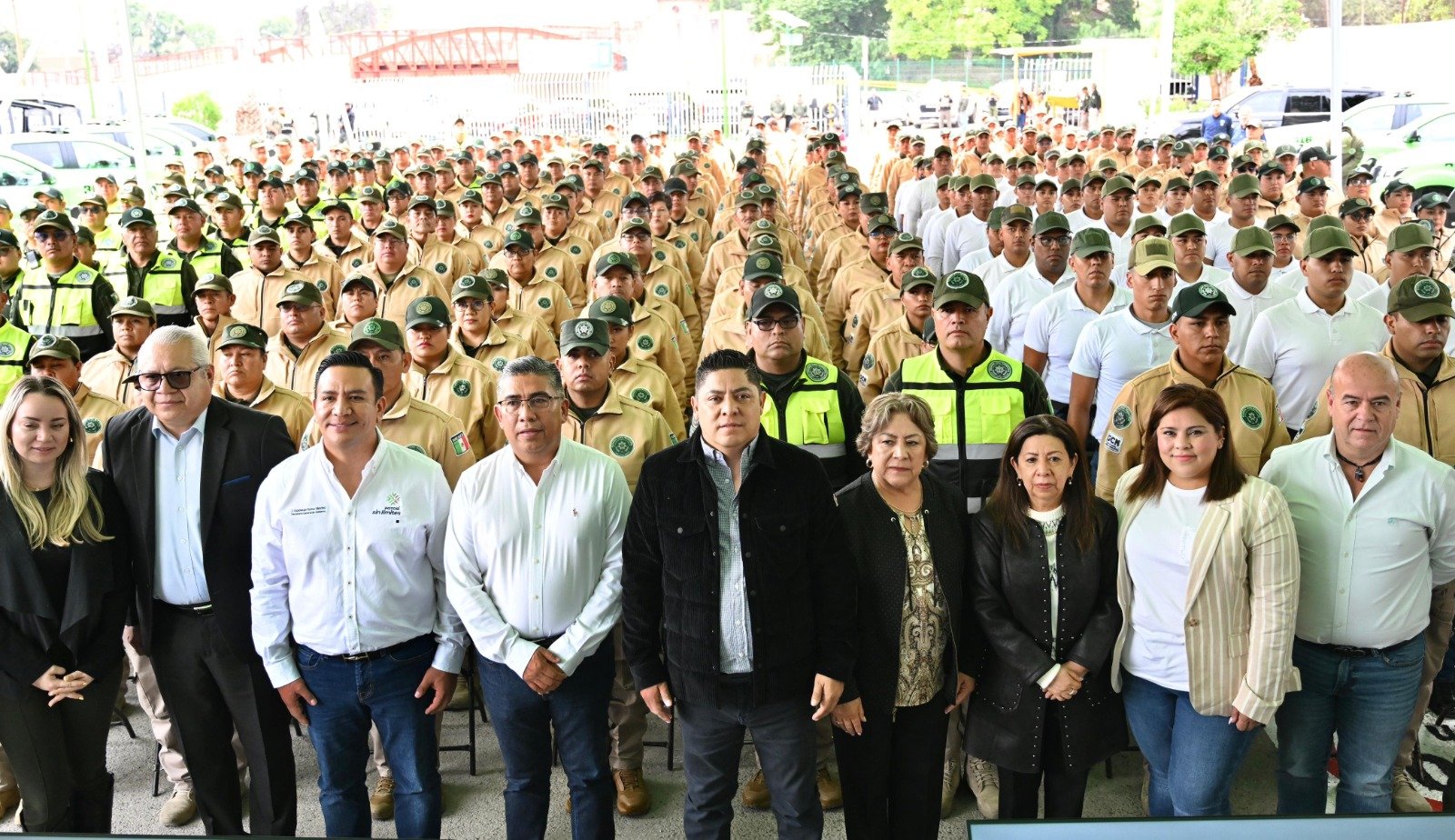 GUARDIA CIVIL DE SOLEDAD: LA MEJOR PAGADA DE SAN LUIS POTOSÍ