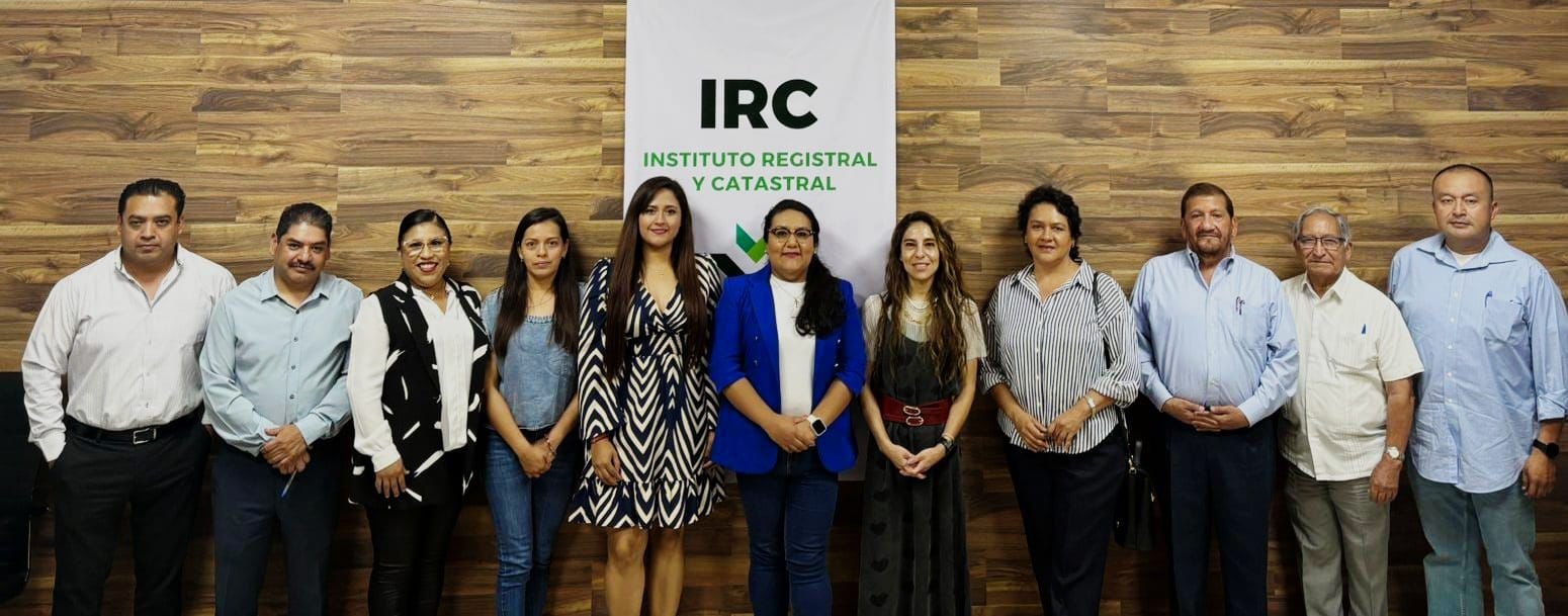 EL ESTADO MEJORA ATENCIÓN DEL INSTITUTO REGISTRAL Y CATASTRAL