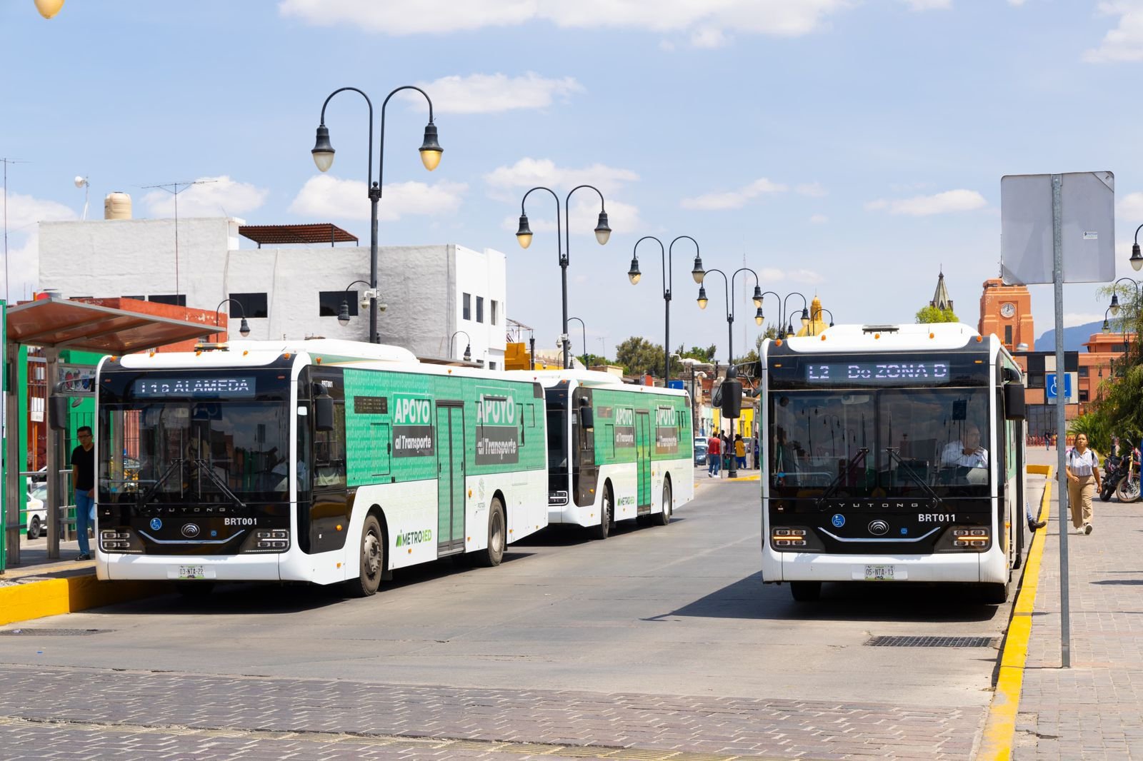 MOVILIDAD SIN LÍMITES CON METRORED: MÁS DE 13 MILLONES DE VIAJES GRATUITOS