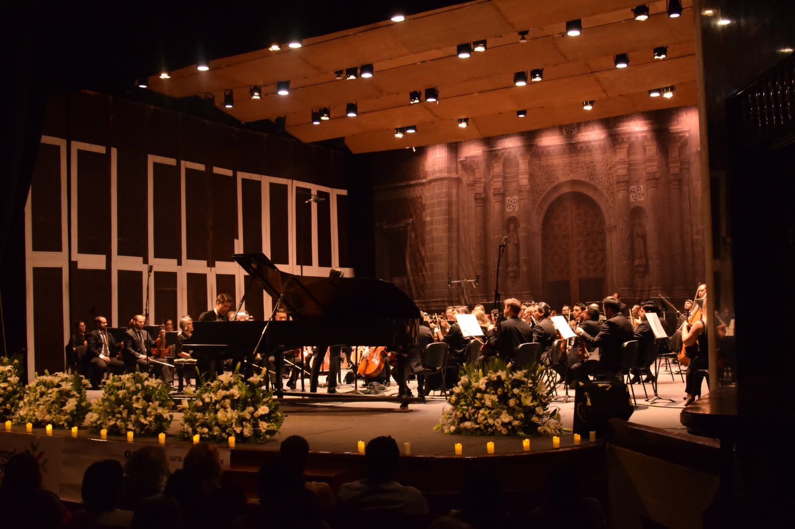 CON GRAN ÉXITO, LA ORQUESTA SINFÓNICA DE SLP PRESENTÓ CONCIERTO DE SU 25 ANIVERSARIO
