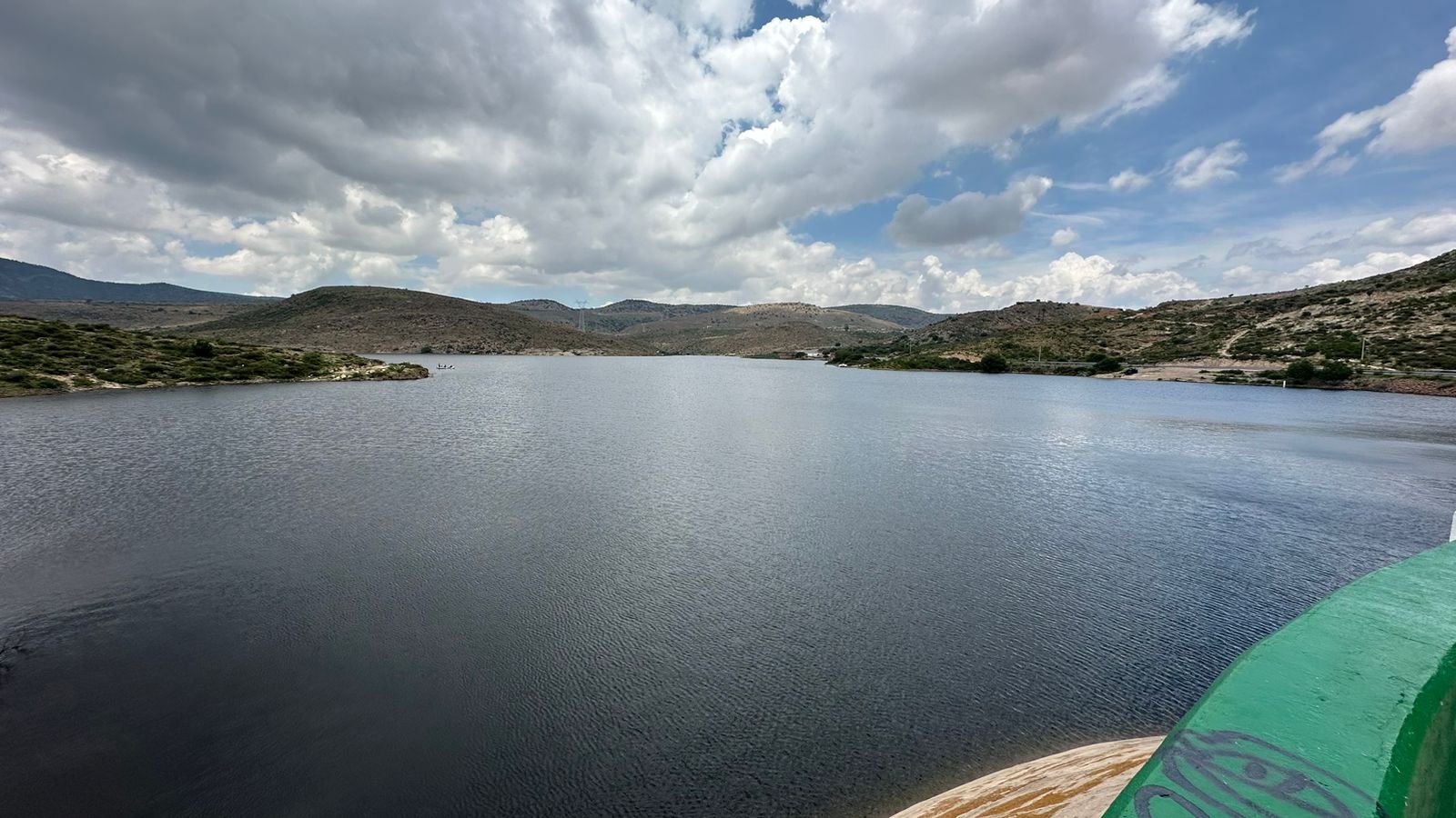 GOBIERNO DEL ESTADO REALIZARÁ DESFOGUE PREVENTIVO DE PRESA EL PEAJE