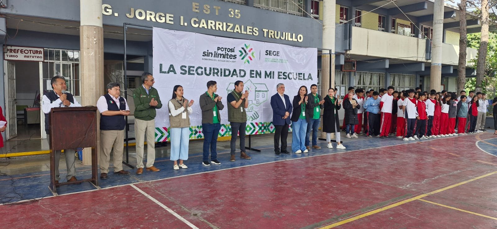PREVENCIÓN SIN LÍMITES EN ESCUELAS