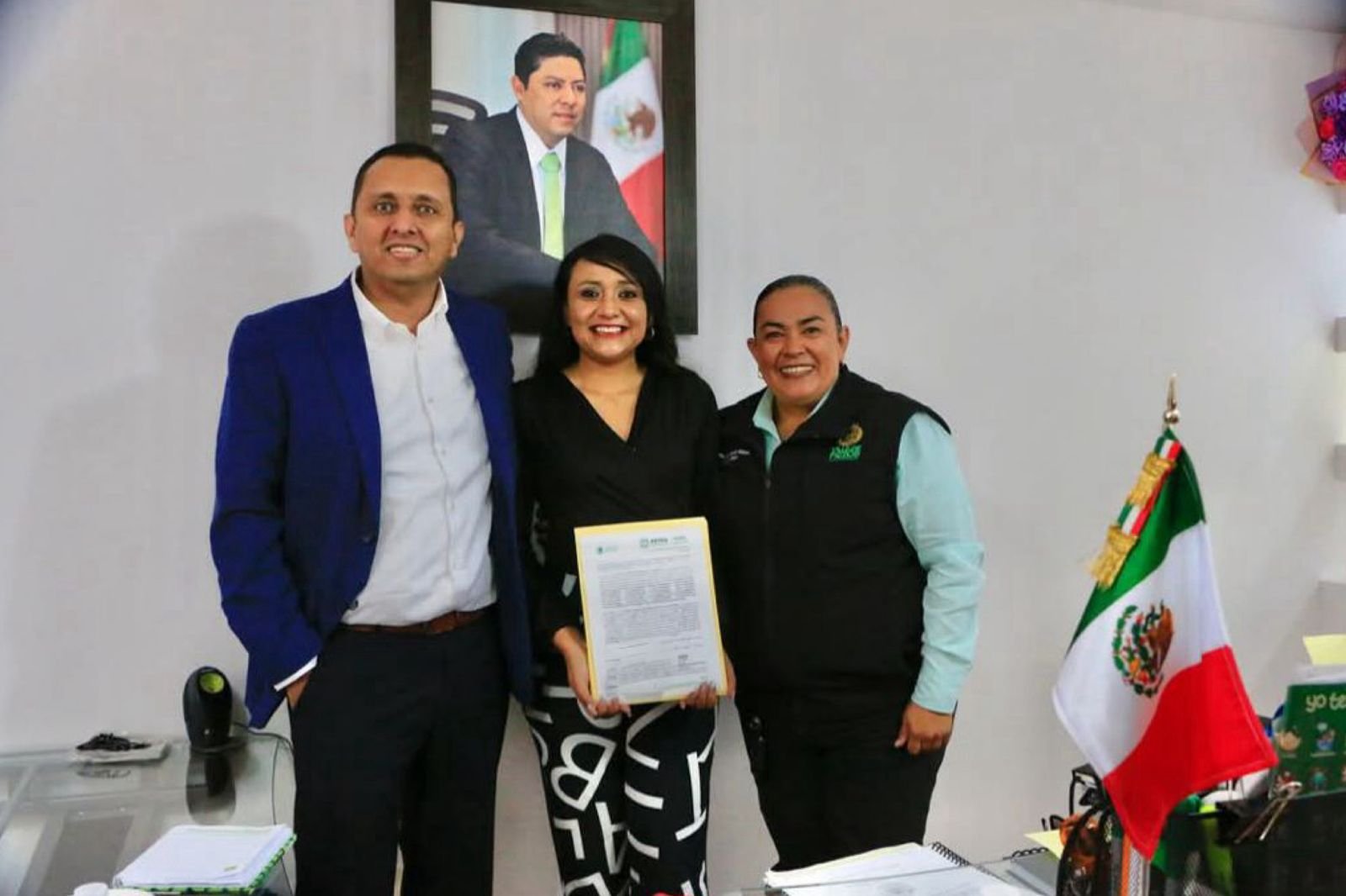 EL ESTADO PROMUEVE LA PROFESIONALIZACIÓN DE POLICÍAS