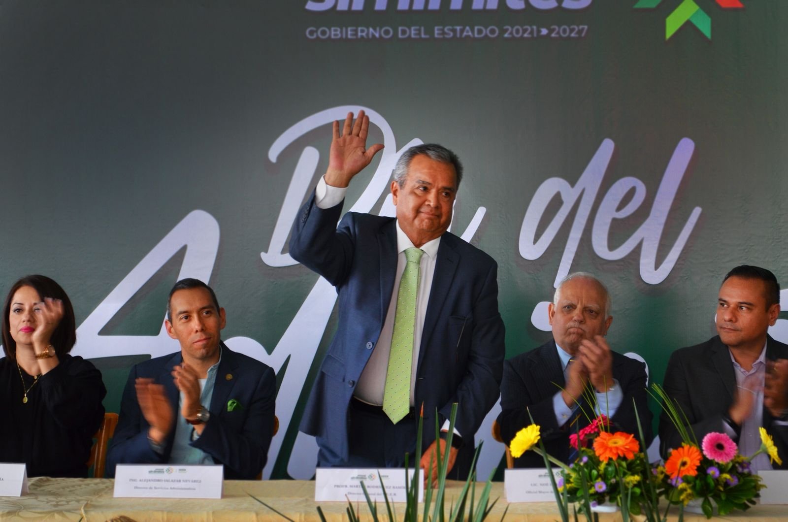 TRABAJADORES DE APOYO Y ASISTENCIA EDUCATIVA DEL SEER SON RECONOCIDOS