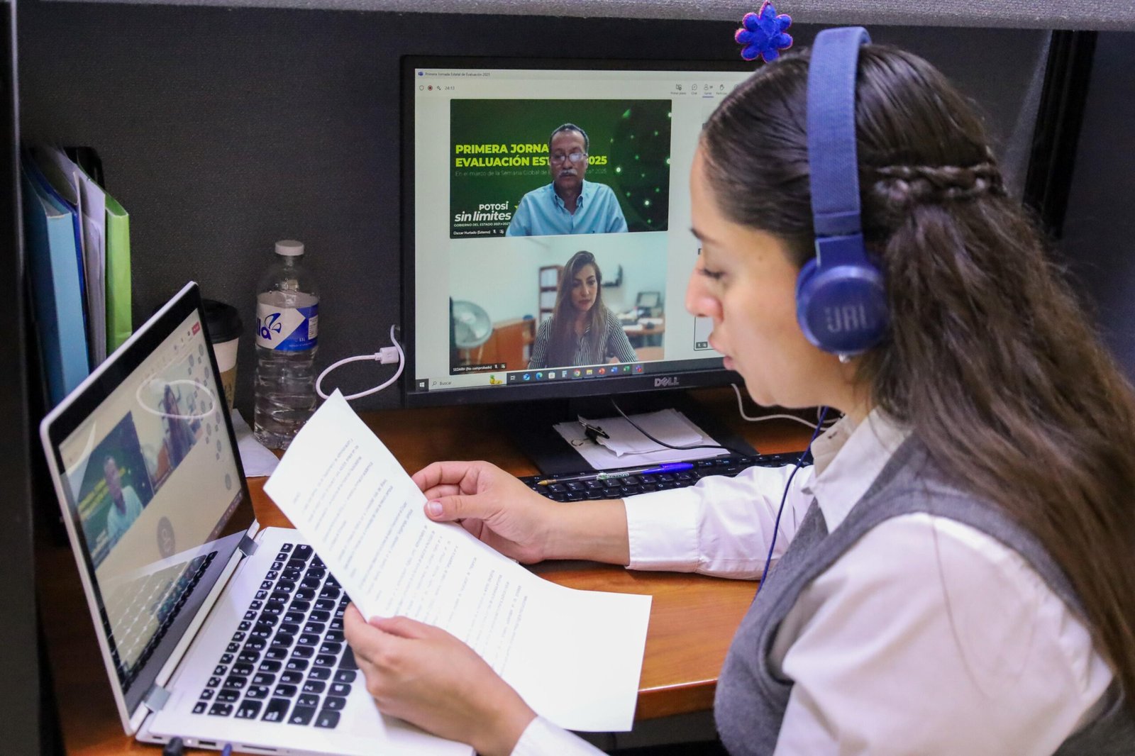 SECRETARÍA DE FINANZAS INTEGRARÁ LA RED ESTATAL DE EVALUACIÓN