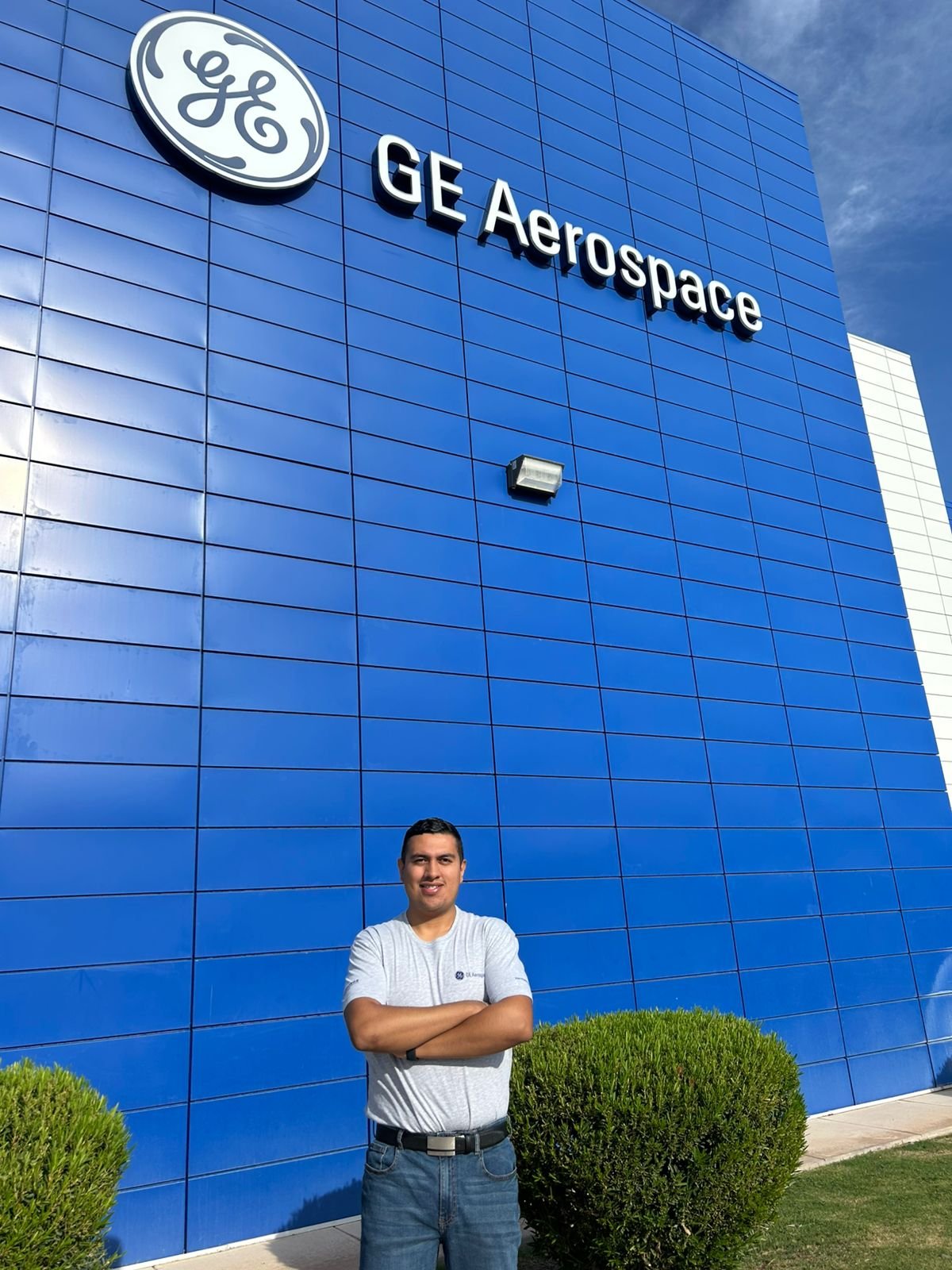 RECONOCE GOBIERNO ESTATAL A POTOSINO POR SU INTEGRACIÓN AL SECTOR AEROESPACIAL