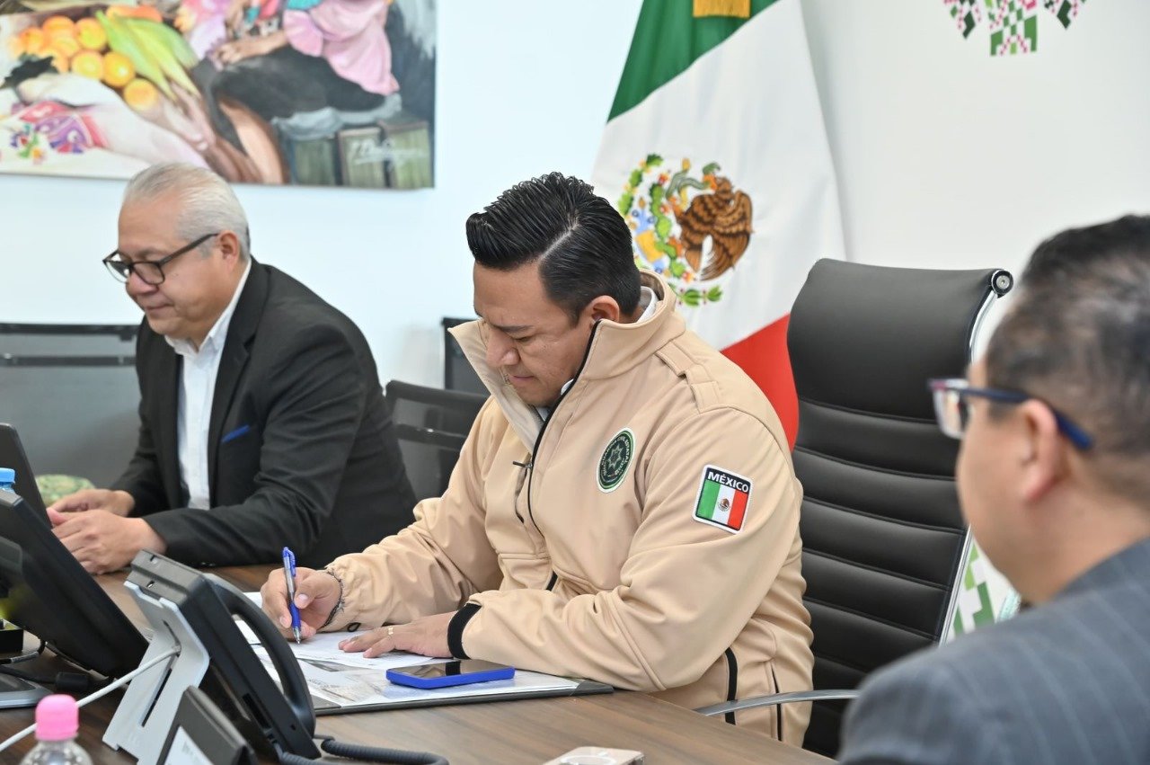 EL ESTADO FORTALECE ESTRATEGIA INTEGRAL DE SEGURIDAD DURANTE VACACIONES