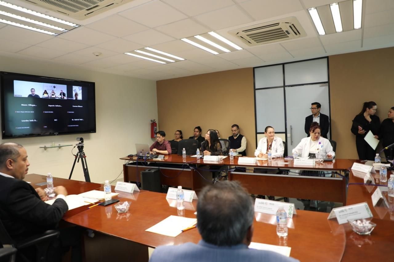 SISTEMA DE SALUD EN SAN LUIS POTOSÍ SE FORTALECE