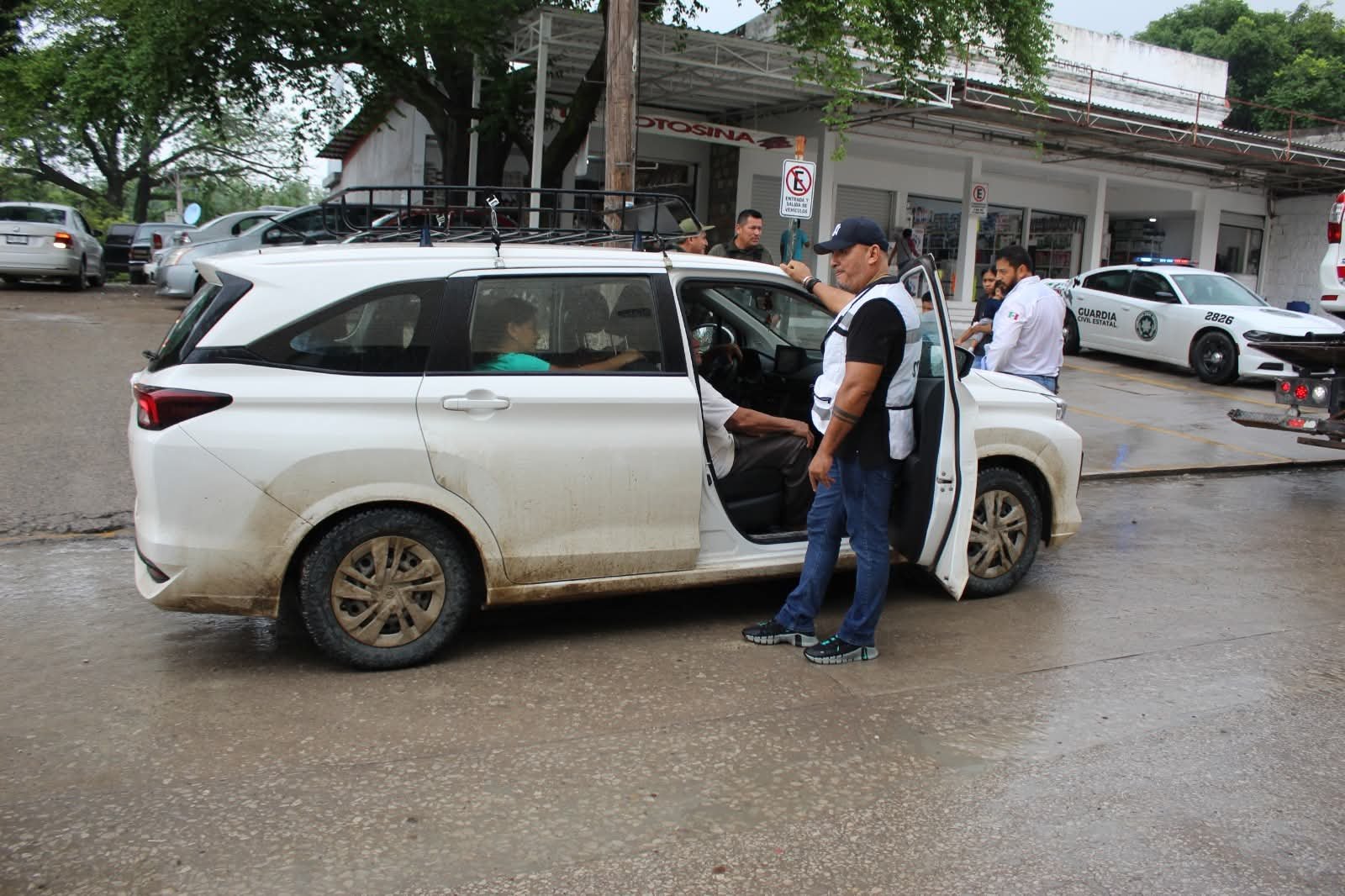 GOBIERNO ESTATAL INSPECCIONA TRANSPORTE PÚBLICO PARA UNA MOVILIDAD SIN LÍMITES