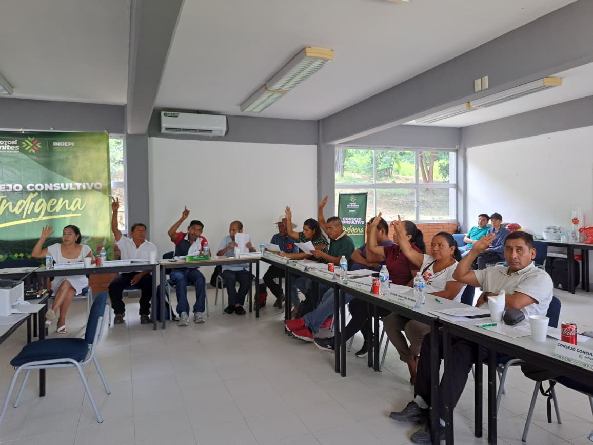 REAFIRMA GOBIERNO APOYO SIN LÍMITES A PUEBLOS INDÍGENAS