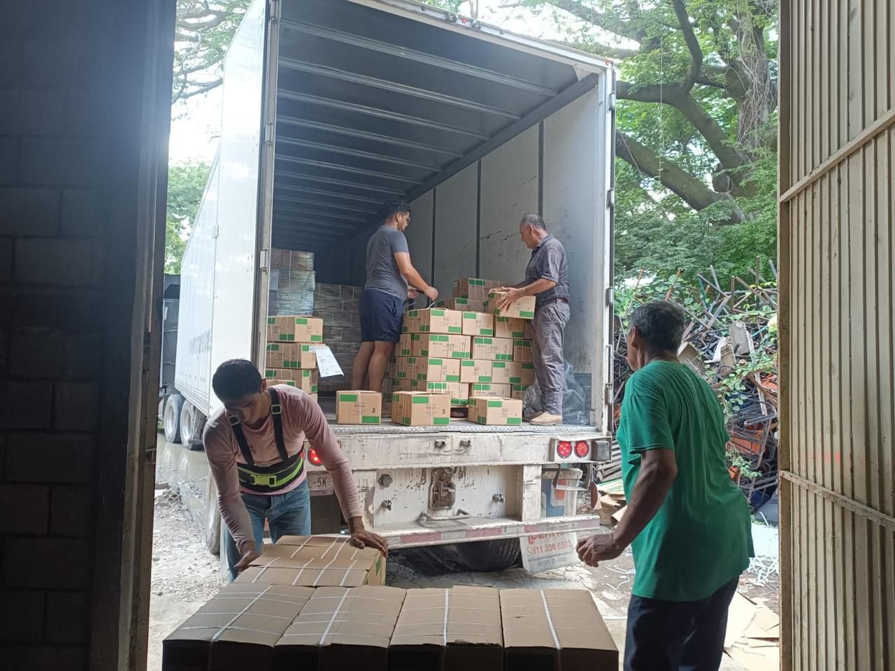 AVANZA ENTREGA DE LIBROS DE TEXTO EN SAN LUIS