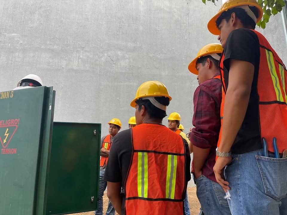 CONVOCATORIA INTERNACIONAL PARA JÓVENES INGENIEROS Y TÉCNICOS