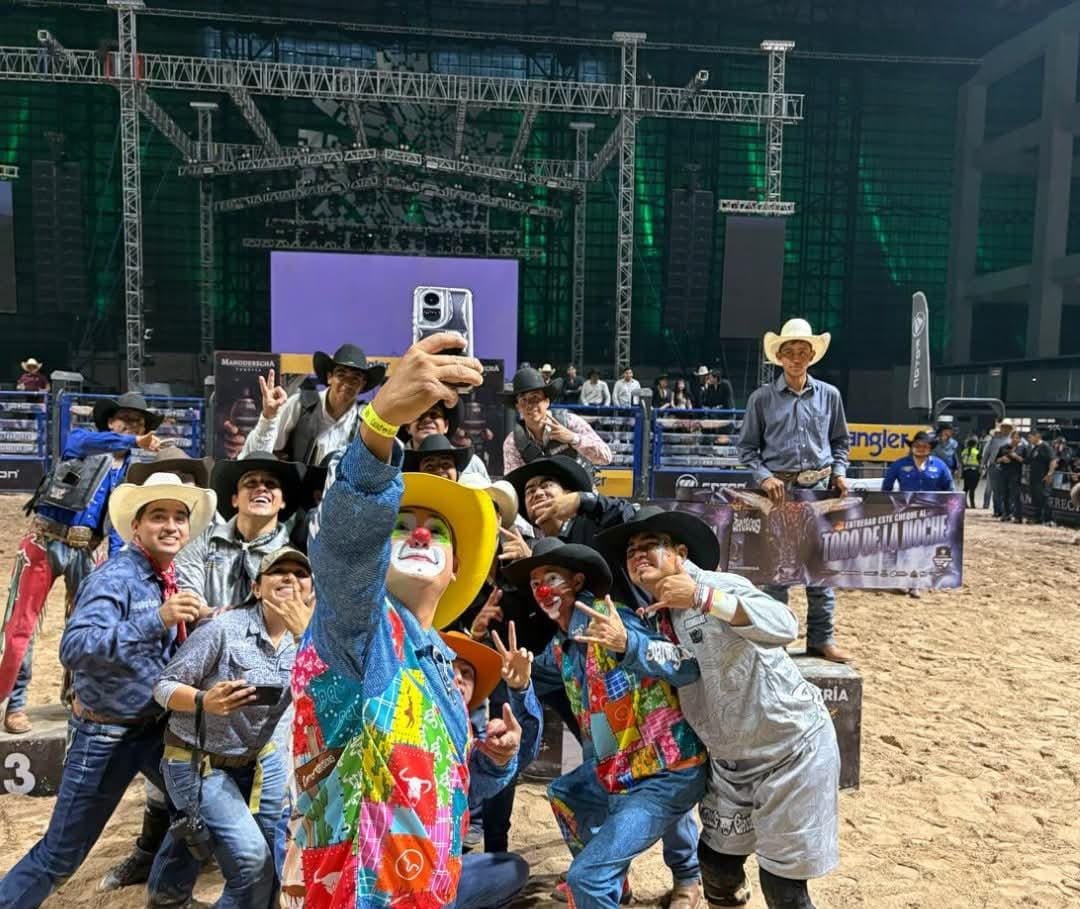 CUERNOS CHUECOS REGRESA A SAN LUIS POTOSÍ CON TODA SU FUERZA