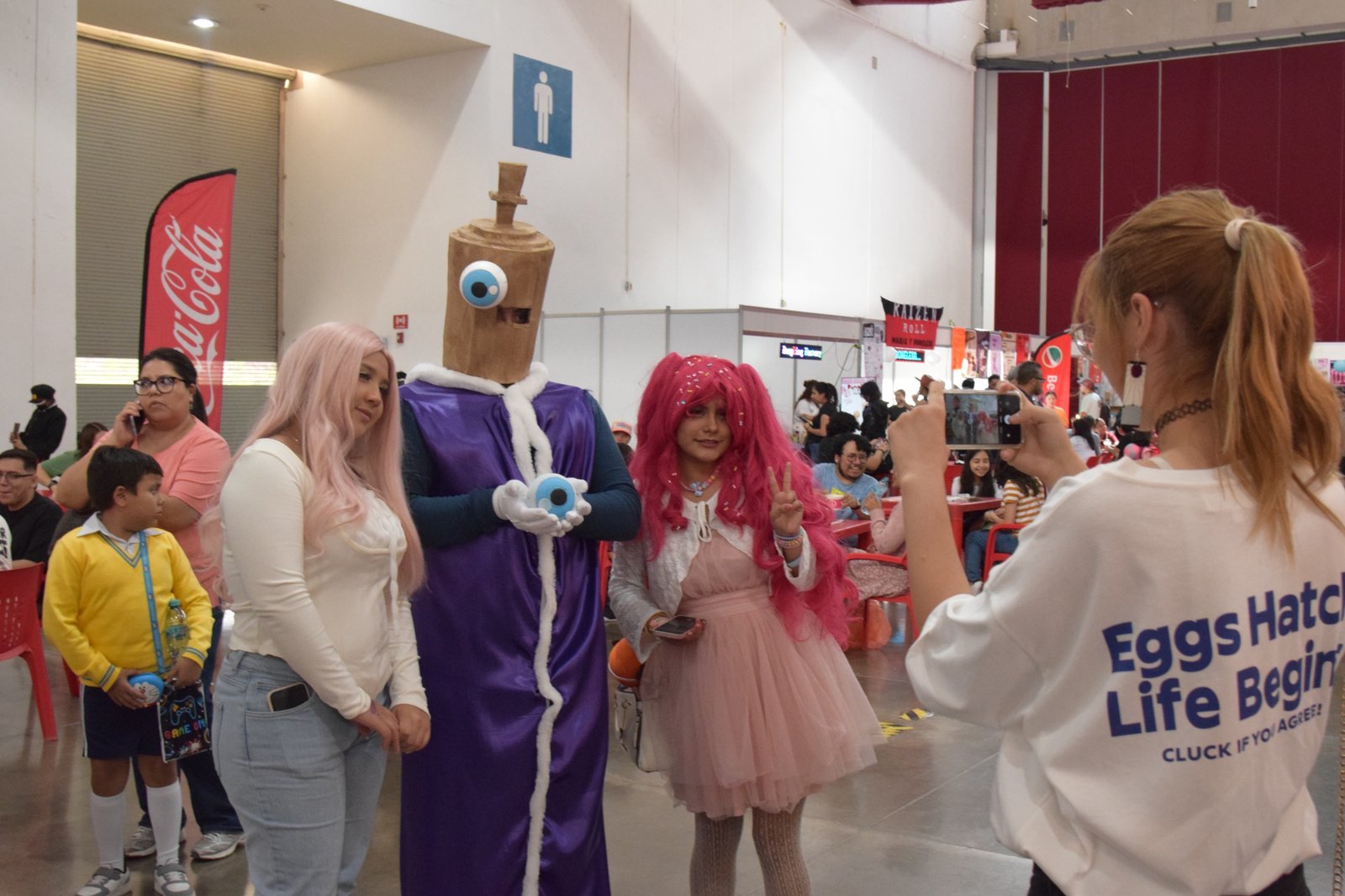 UN ÉXITO EL OTAKON 2025, EVENTO DE CULTURA POP JAPONESA EN SAN LUIS POTOSÍ