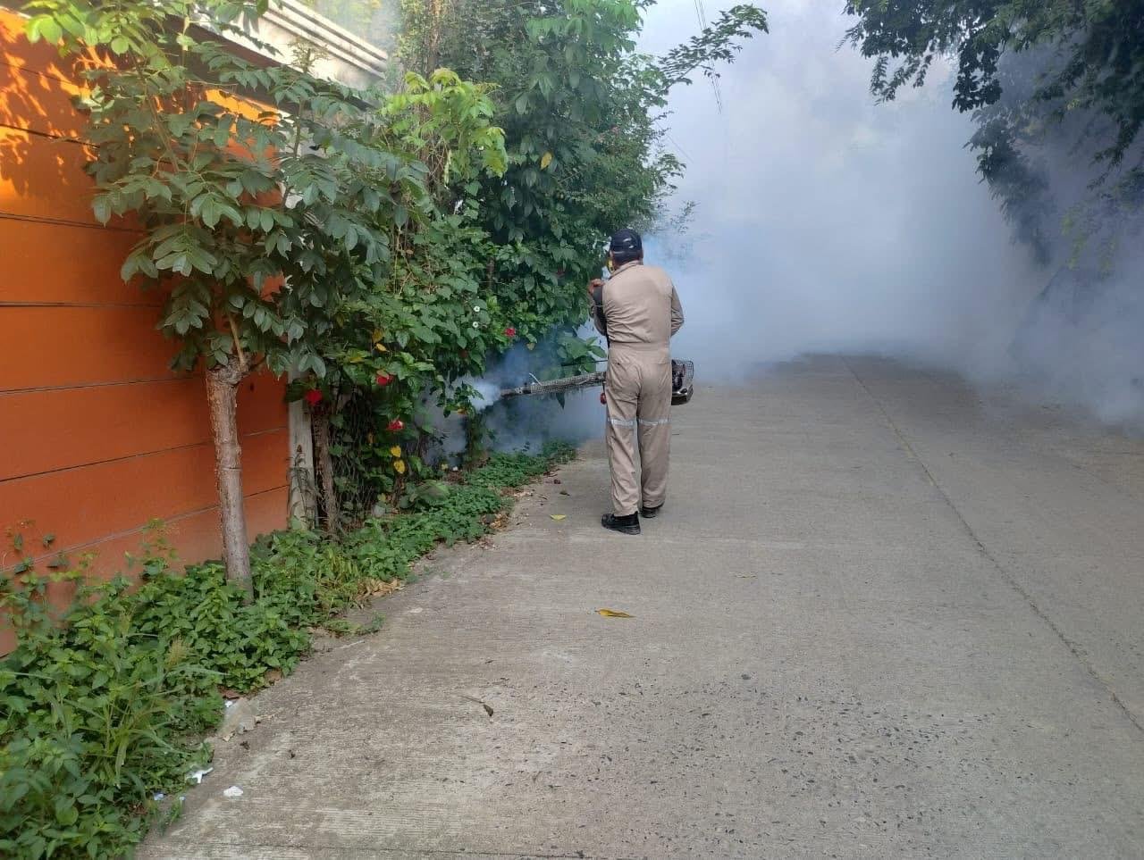 SAN LUIS POTOSÍ REDUCE CASOS DE DENGUE EN 2025