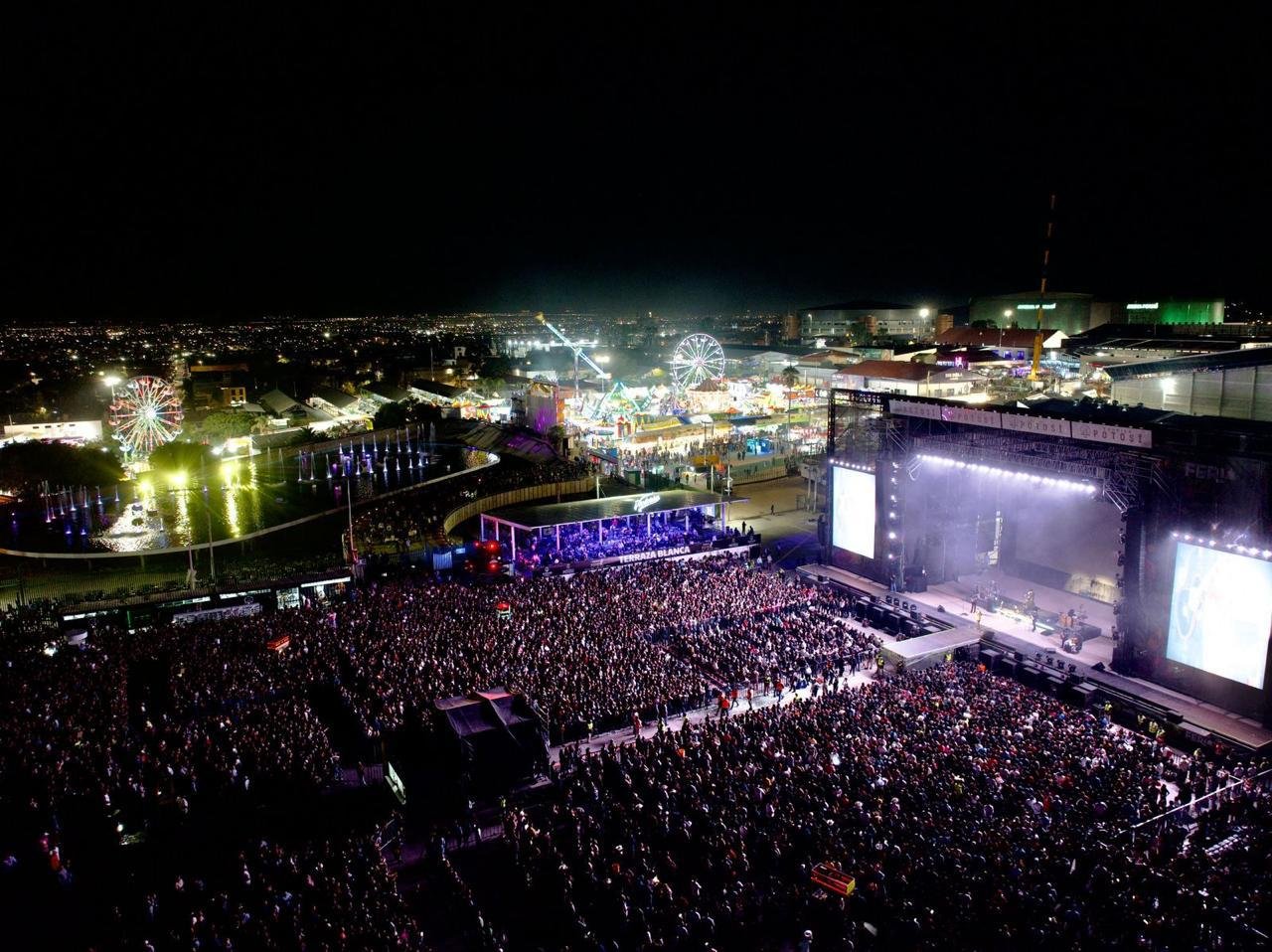 BELIFANS VIVEN GRAN NOCHE EN FENAPO