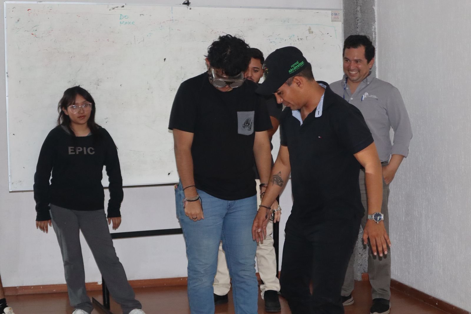 GOBIERNO ESTATAL REFUERZA PREVENCIÓN ENTRE JUVENTUD EN EL TEC SUPERIOR