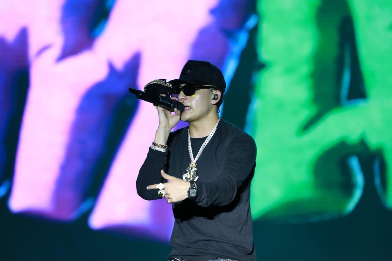 MALILLA LA ROMPE EN FENAPO 2025