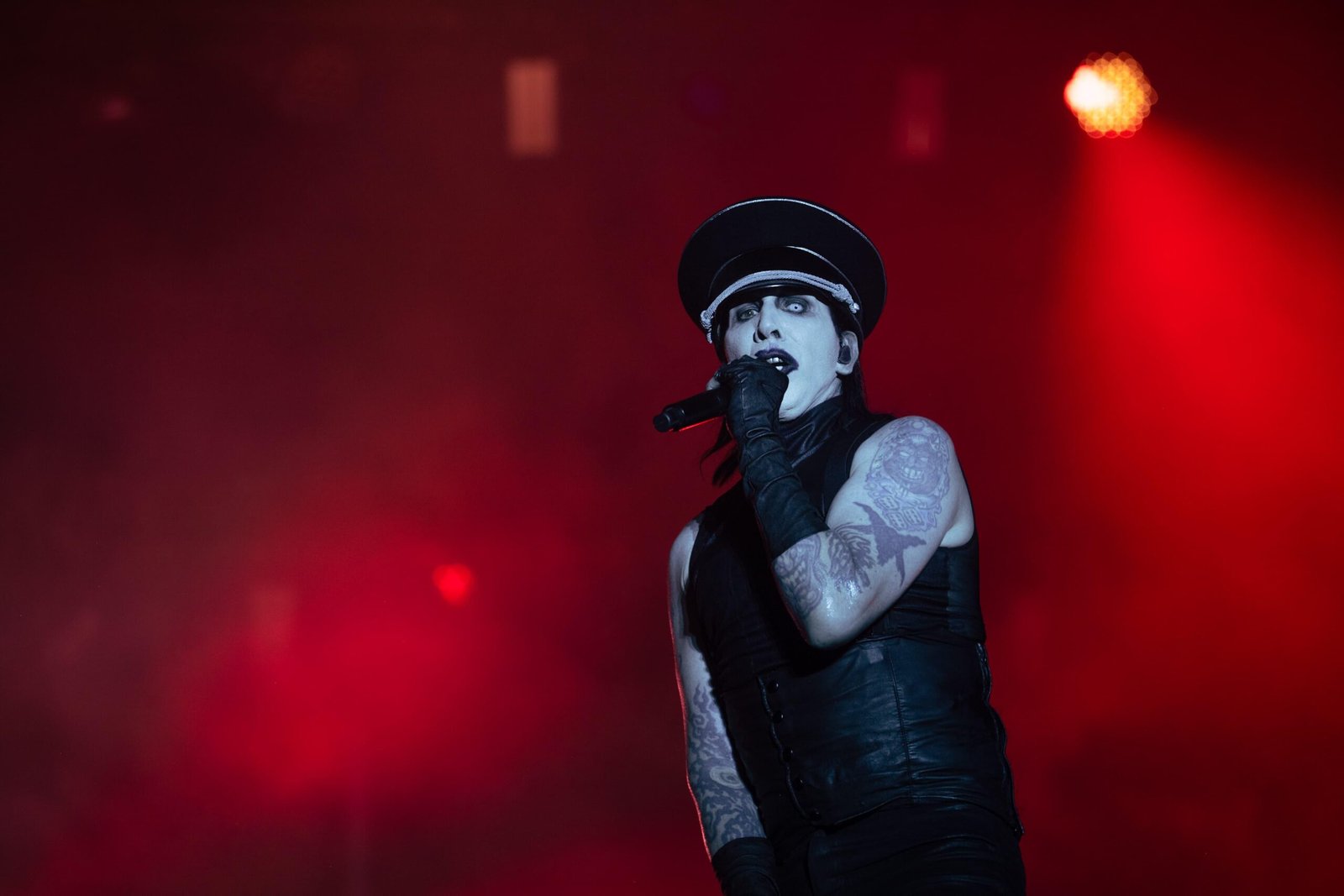 MARILYN MANSON PONE A SAN LUIS EN EL EPICENTRO DE LA MÚSICA INTERNACIONAL