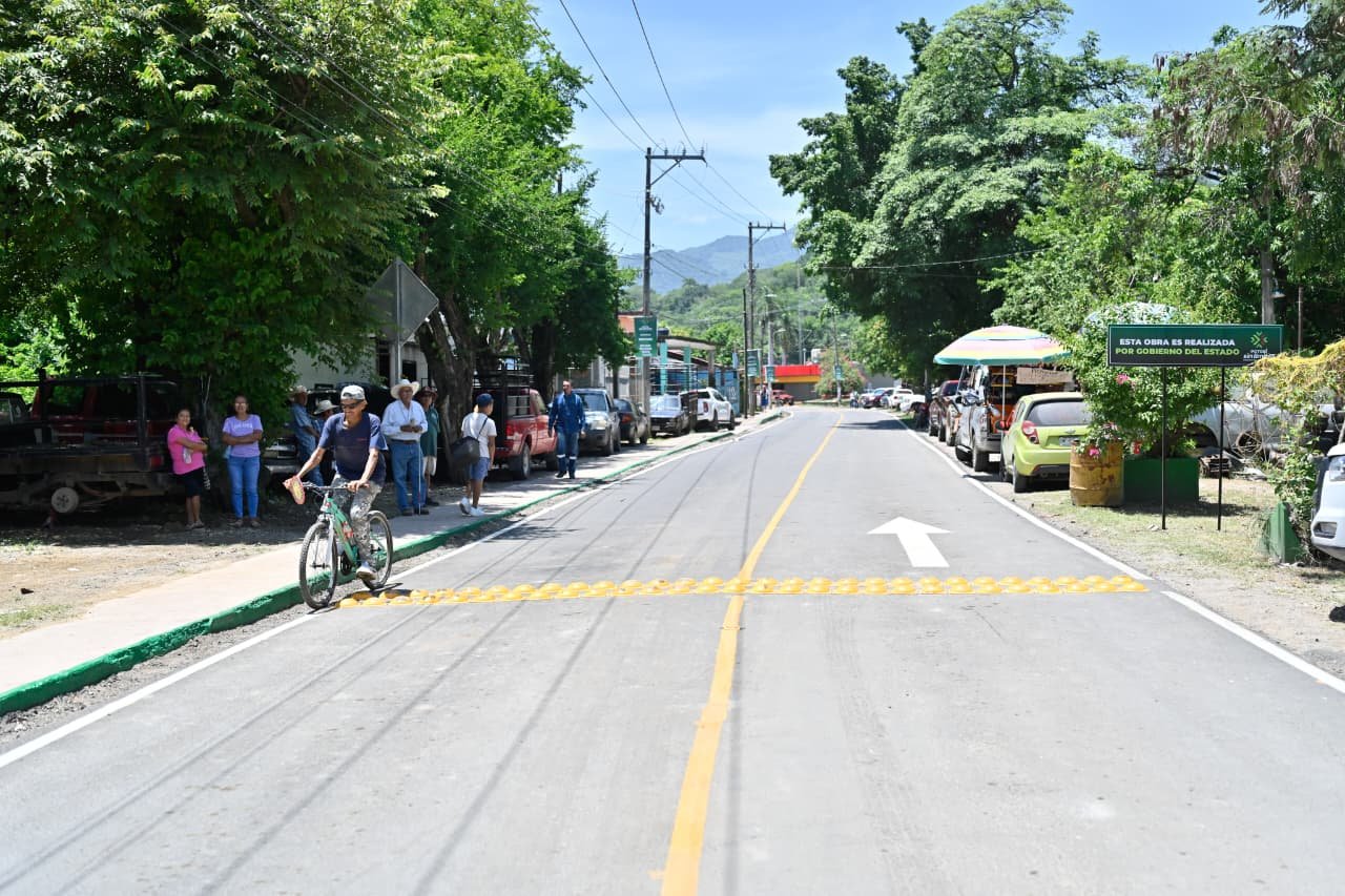 RICARDO GALLARDO EXPANDE MOVILIDAD SIN LÍMITES EN TAMASOPO