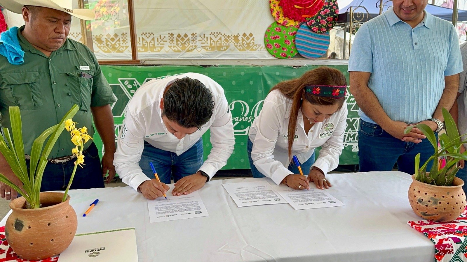 NICIA PROCESO PARA DECLARAR NUEVA ÁREA NATURAL PROTEGIDA EN XILITLA