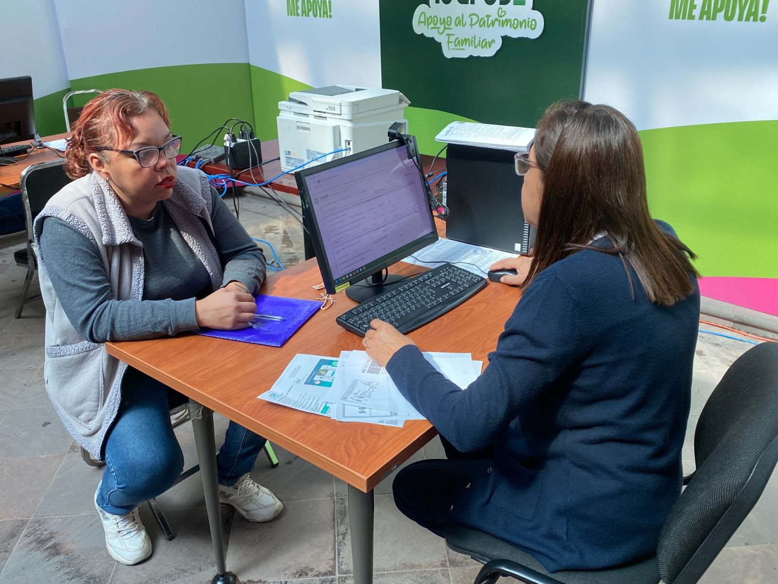 PROGRAMA TU CASA TU APOYO CON MÁS DE 7 MIL SOLICITUDES EN SLP CAPITAL