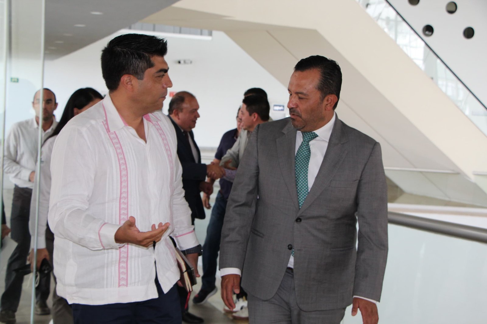 RECONOCE LA FEDERACIÓN A SAN LUIS COMO POTENCIA ECONÓMICA EN ASCENSO