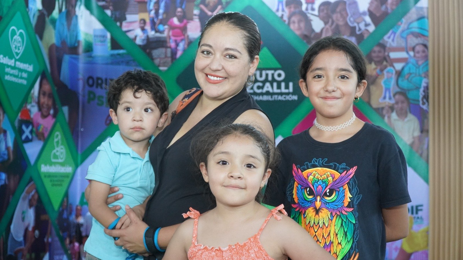 MÁS DE MIL PERSONAS RECIBEN ATENCIÓN EN SALUD MENTAL EN STAND DE TEMAZCALLI