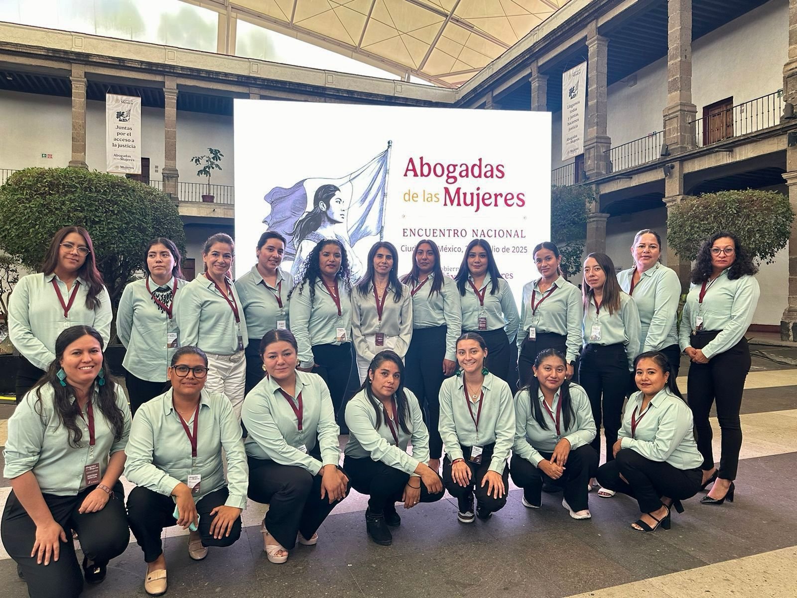 SAN LUIS POTOSÍ TRABAJA SIN LÍMITES PARA PROTEGER A LAS POTOSINAS