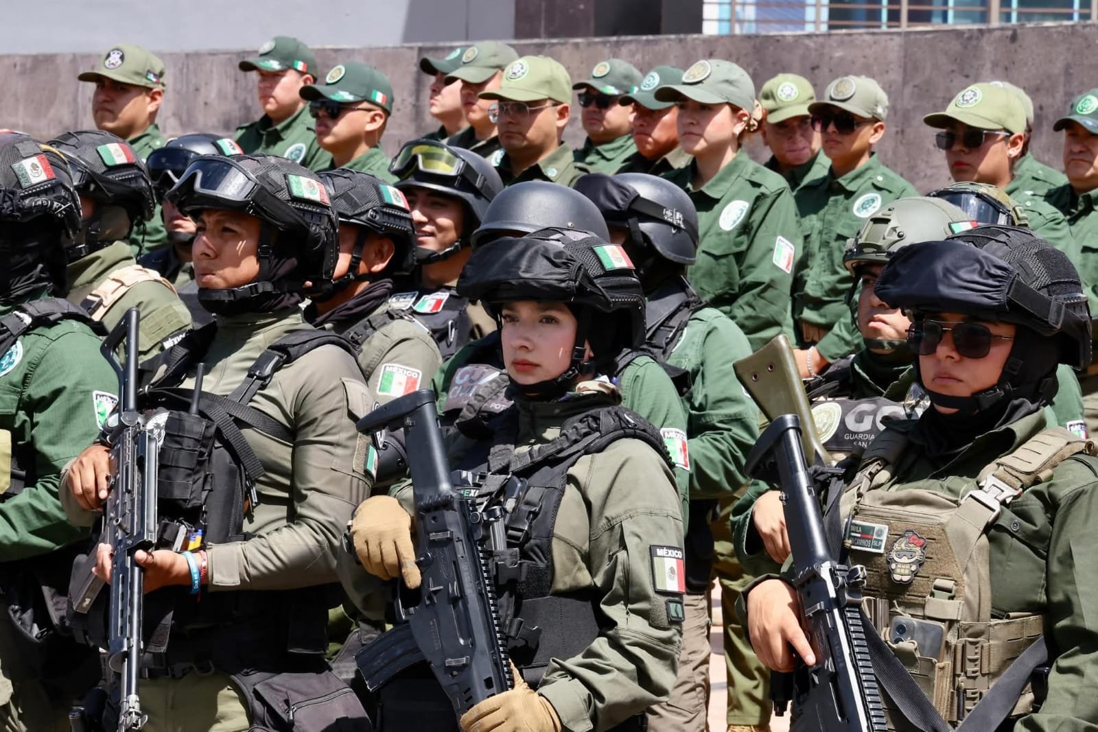 SAN LUIS ESTRENARÁ GRUPO DE ELITE EN OCTUBRE