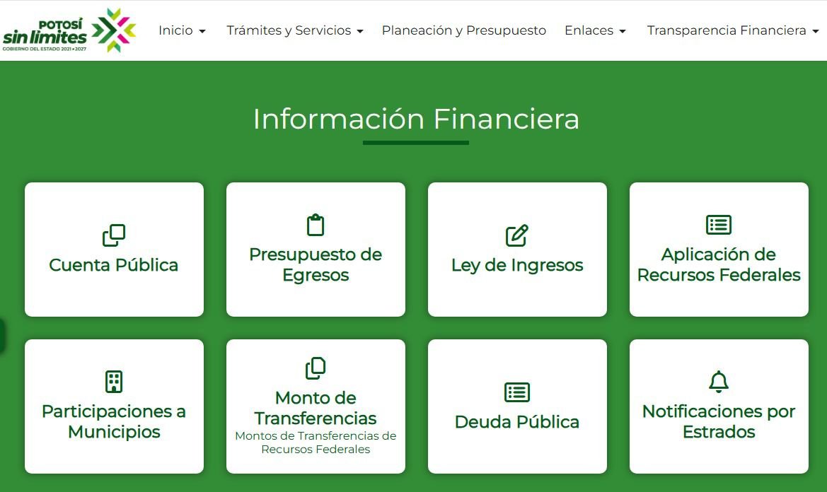 SAN LUIS DE LOS PRIMEROS EN ARMONIZAR INFORMACIÓN CONTABLE