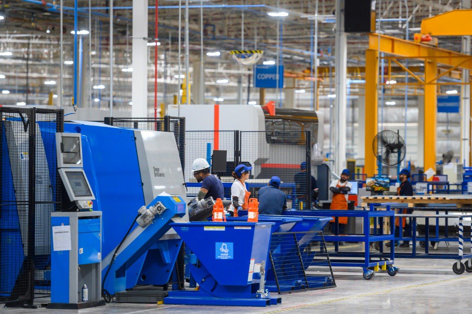 SE SOSTIENE EL EMPLEO EN SAN LUIS POTOSÍ