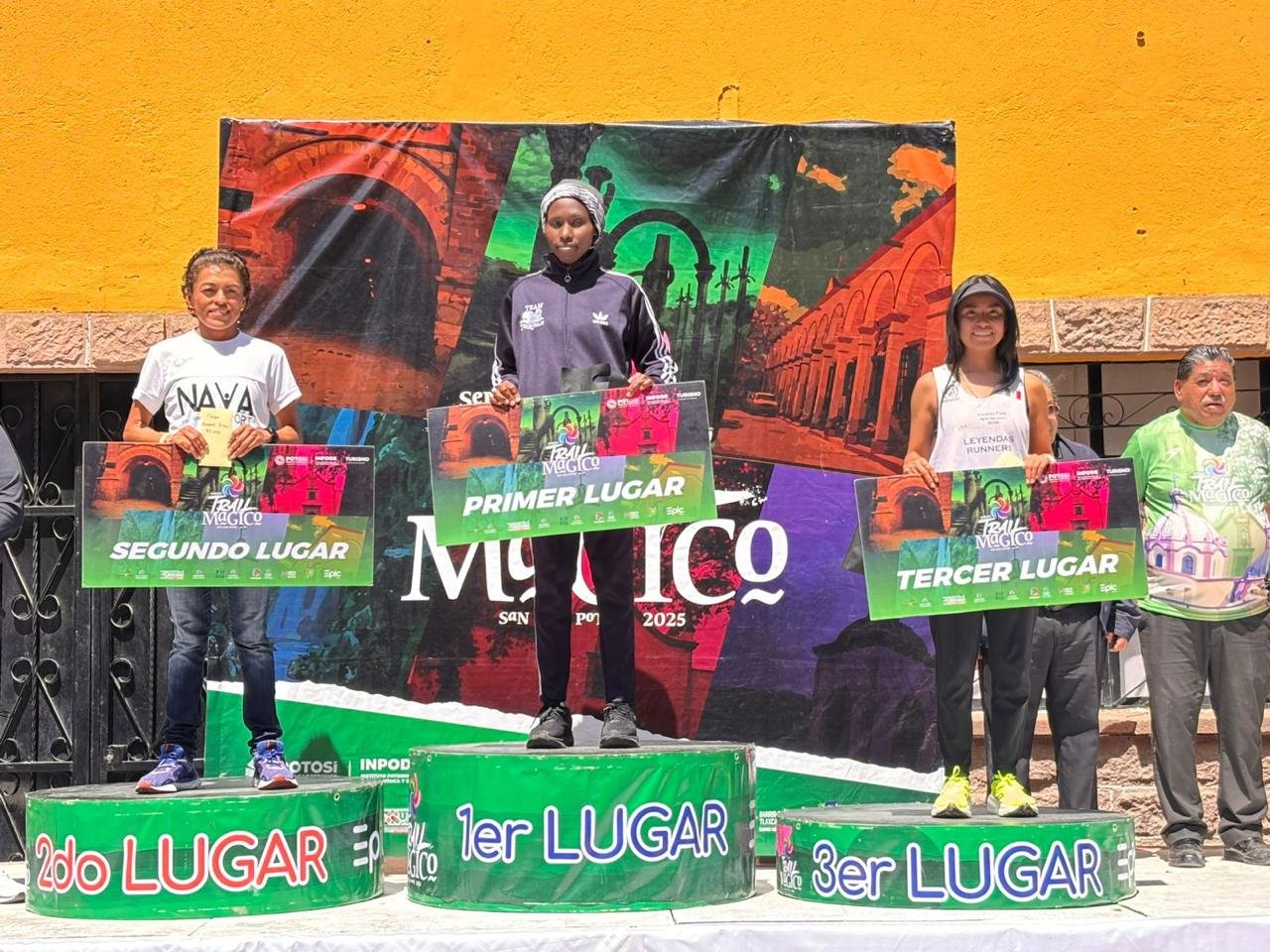 TLAXCALA SE CONVIERTE EN UNA FIESTA CON SERIAL TRAIL MÁGICO