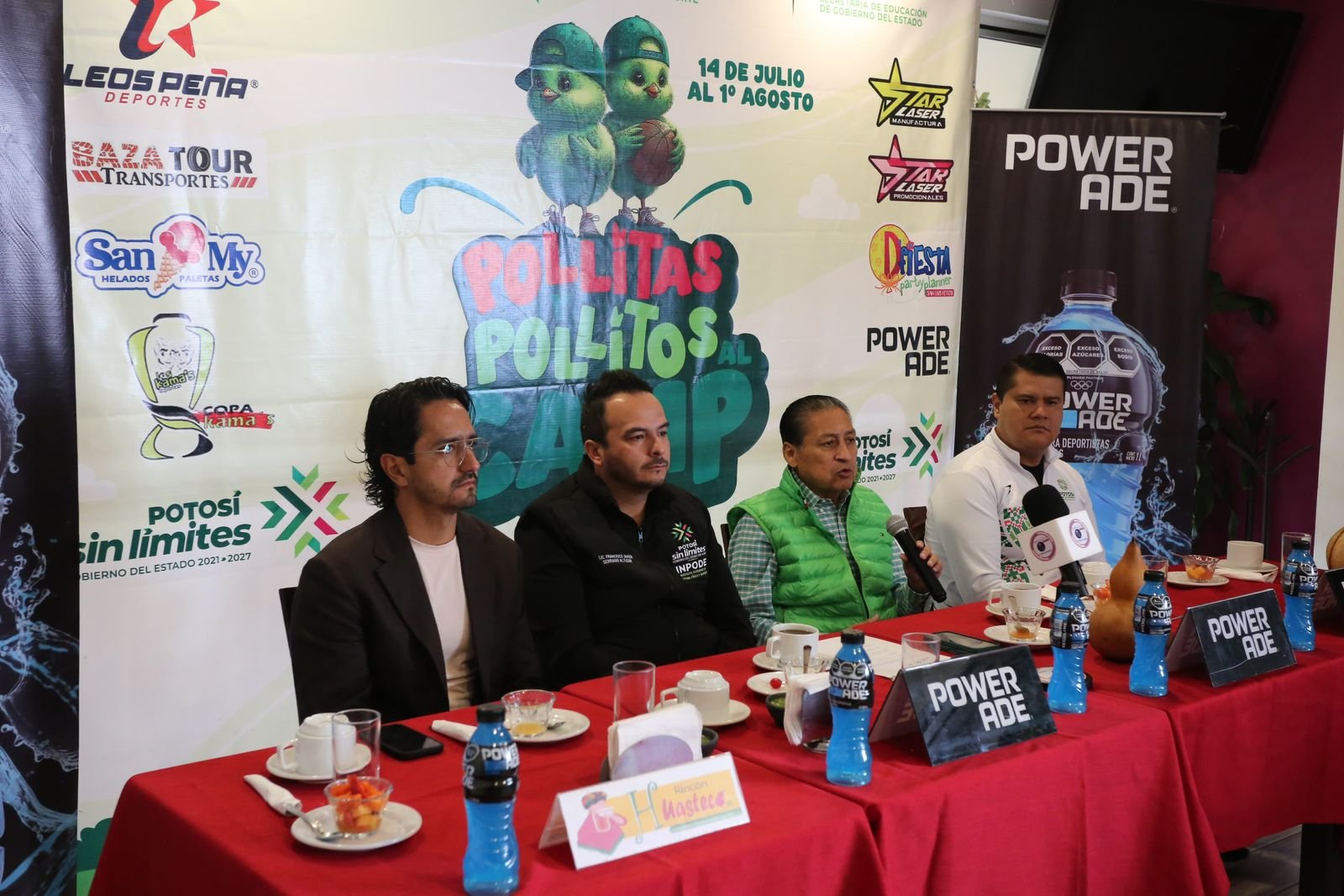 VERANO INCLUSIVO PARA LA NIÑEZ POTOSINA